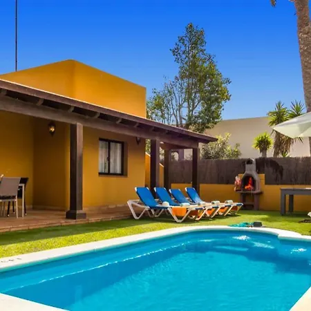 Villa Oasis II Corralejo Zewnętrze zdjęcie
