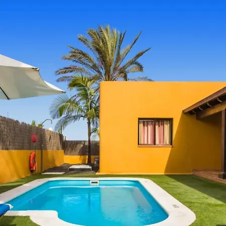 Villa Oasis II Corralejo Zewnętrze zdjęcie