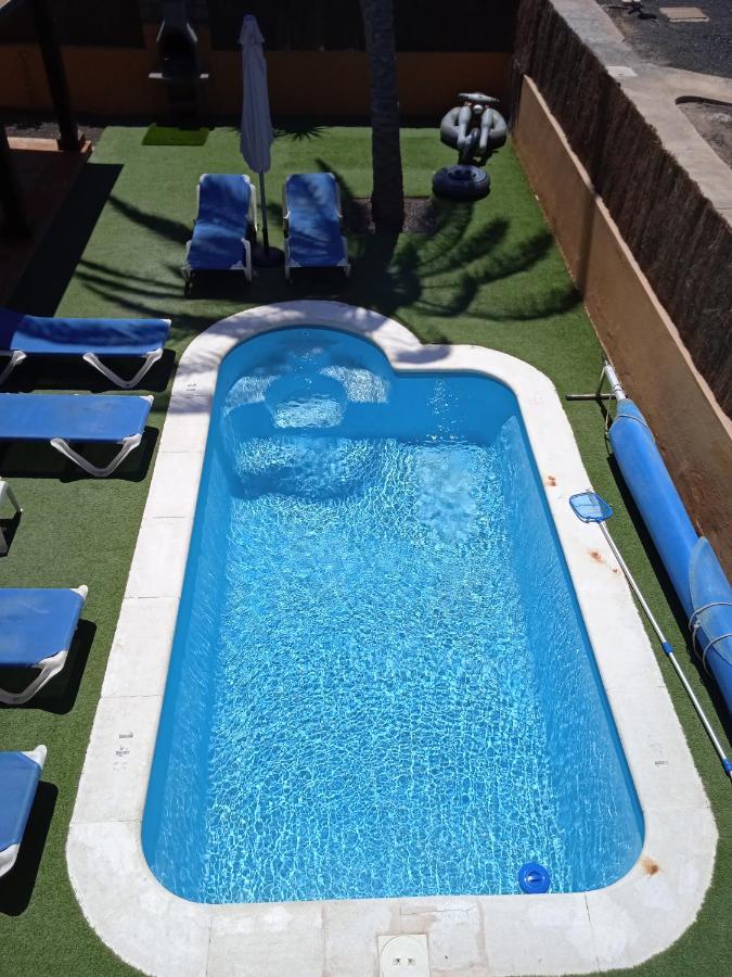 Oasis Ii Willa Corralejo